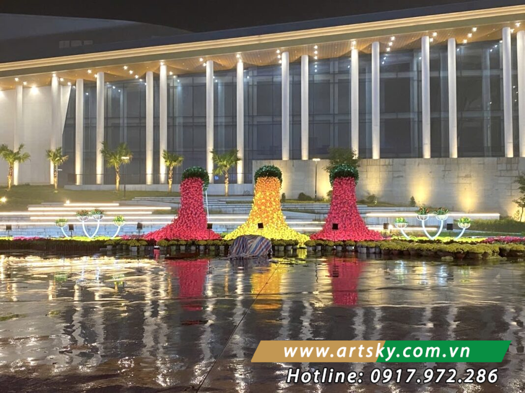 Công Ty Cổ Phần Trang Trí Đô Thị ArtSky