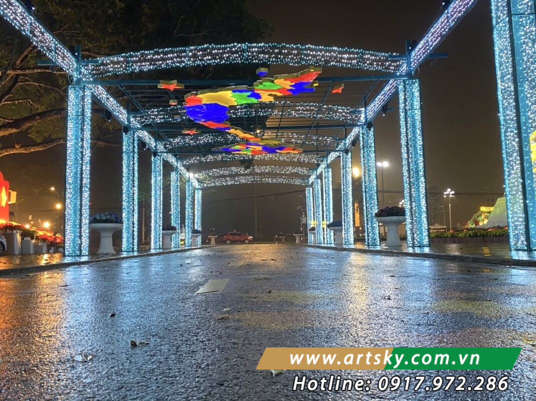 Công Ty Cổ Phần Trang Trí Đô Thị ArtSky