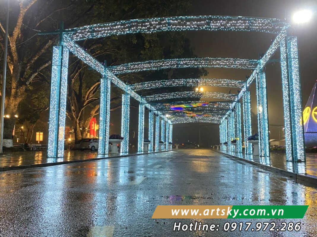 Công Ty Cổ Phần Trang Trí Đô Thị ArtSky