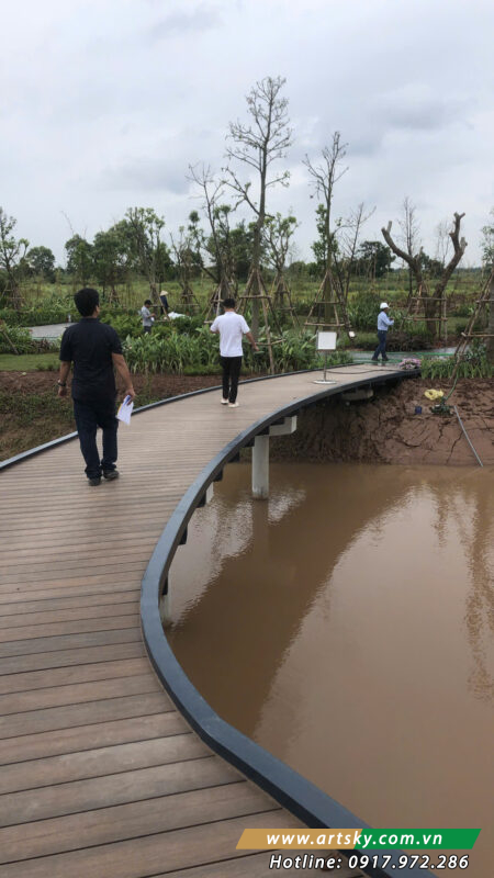 Công Ty Cổ Phần Trang Trí Đô Thị ArtSky