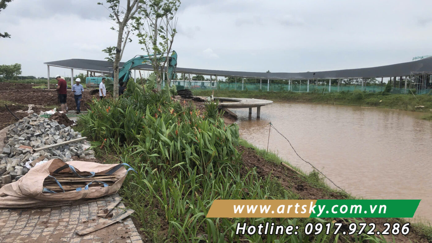 Công Ty Cổ Phần Trang Trí Đô Thị ArtSky