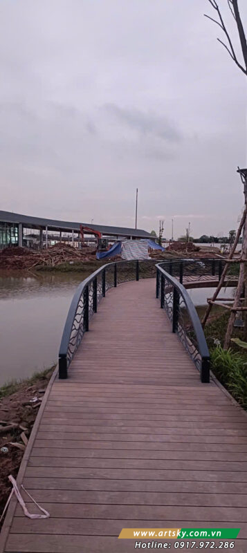 Công Ty Cổ Phần Trang Trí Đô Thị ArtSky