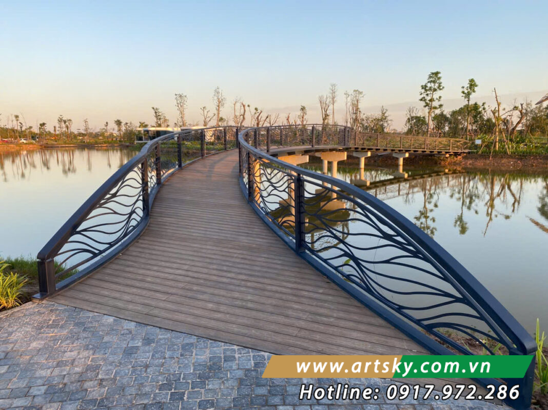 Công Ty Cổ Phần Trang Trí Đô Thị ArtSky