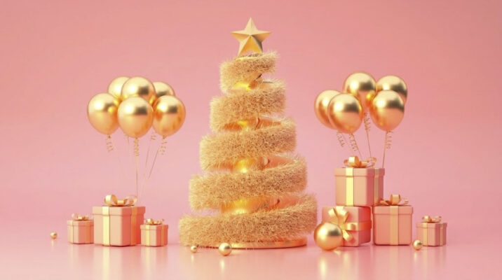 Quy trình gia công mô hình cây thông Noel composite tại xưởng ArtSky